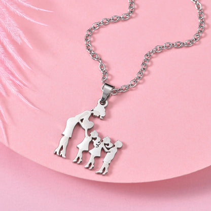 Collana Mamma & Figli