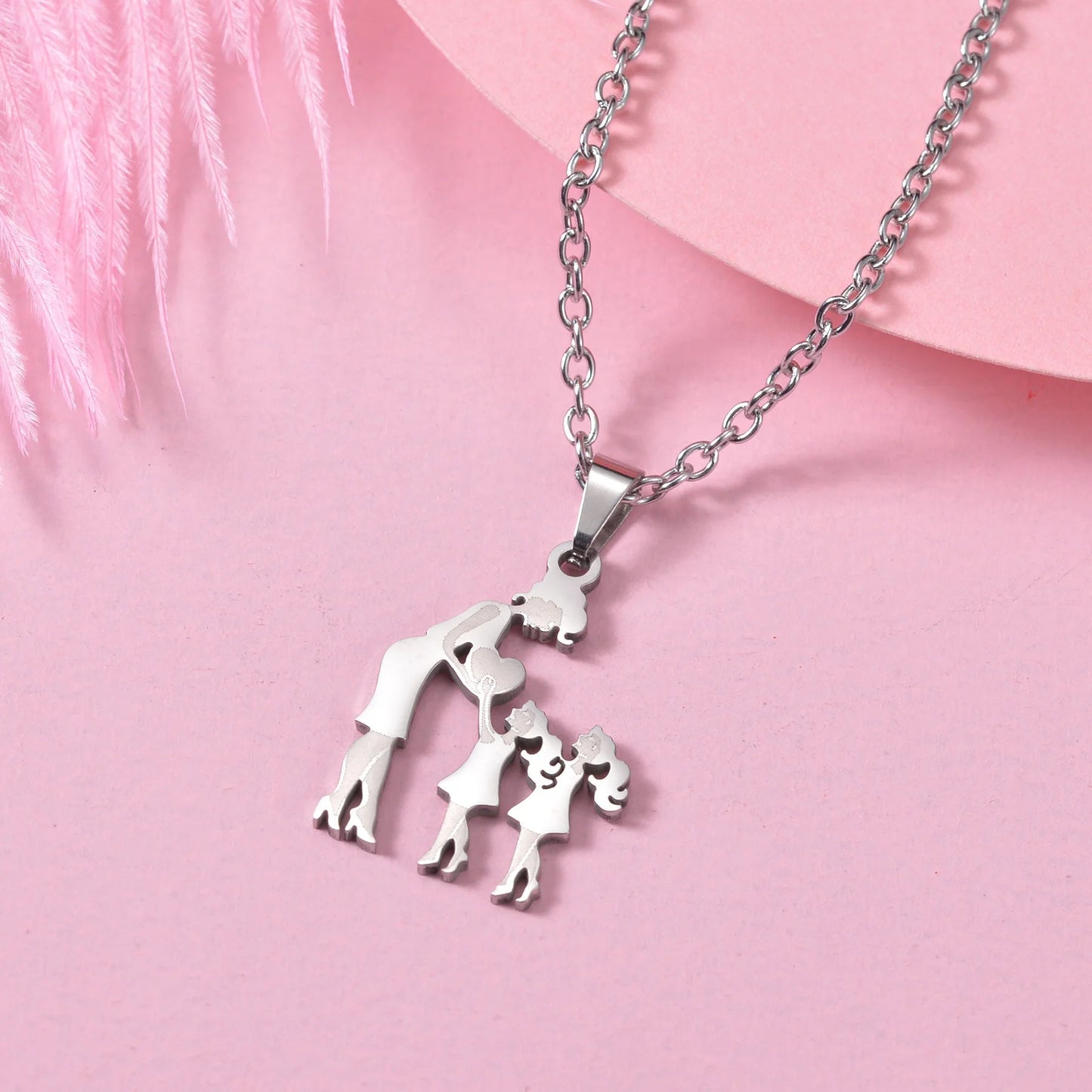 Collana Mamma & Figli