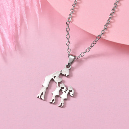 Collana Mamma & Figli