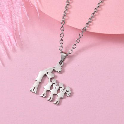 Collana Mamma & Figli