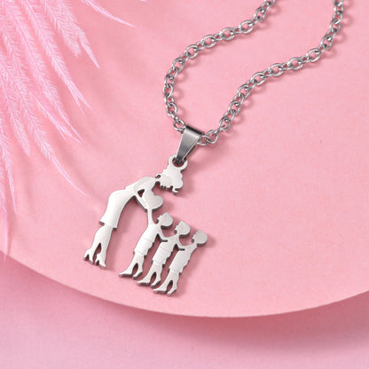 Collana Mamma & Figli