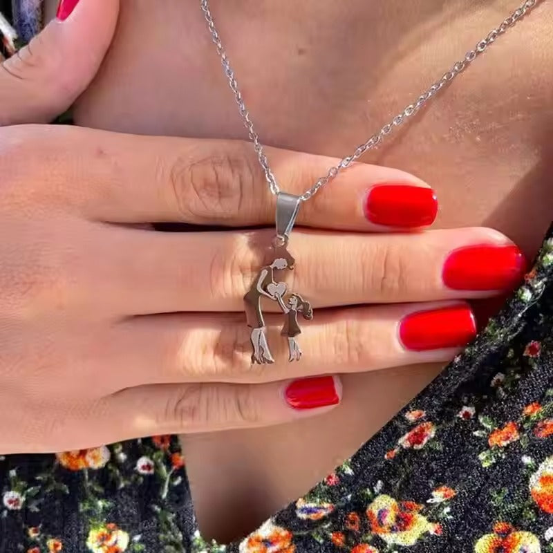 Collana Mamma & Figli